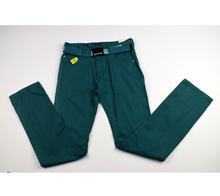 Синьо -зелени модни юношески панталони - BOY 10/16 години