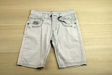Светло сиви къси панталони - BOY от 8 до 14 години
