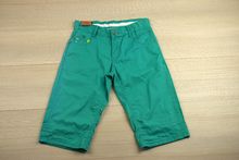 Зелени къси панталони - BOY- за 10 години