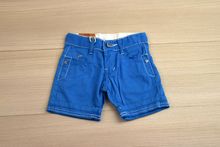 Сини  къси панталони - JEANS FASHION  от 6 до 30 месеца