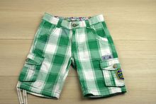 Зелени къси панталони - BOY.S  от 8 до 16 години