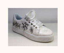 дамски кецове с камъни