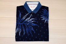 мъжки тениски с яка