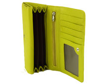 дамски портфейли естествена кожа