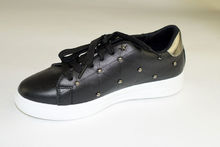 дамски маратонки кожа