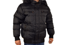 дебело мъжко зимно яке