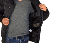 топло мъжко зимно яке