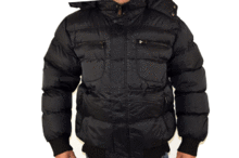 мъжки якета с пух