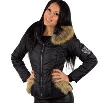 дамски зимни якета