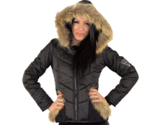 зимни якета братан