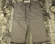 дамски 7/8 панталон голям размер