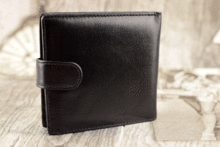 Мъжки портфейл ЕСТЕСТВЕНА КОЖА - S 1406-1450