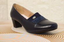 Дамски ежедневни обувки- 5360-тъмно сини