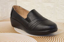 Дамски ежедневни обувки 5731-черни