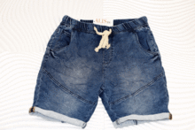 Мъжки къси панталони - 902 - сини