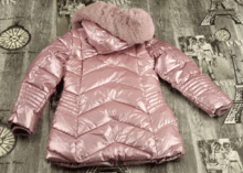 зимни якета за момичета