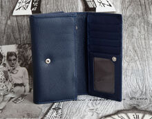 голям дамски портфейл