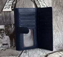 луксозни дамски портфейли