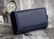 ДАМСКИ ПОРТФЕЙЛИ ЕСТЕСТВЕНА КОЖА