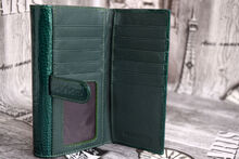 луксозни дамски портфейли